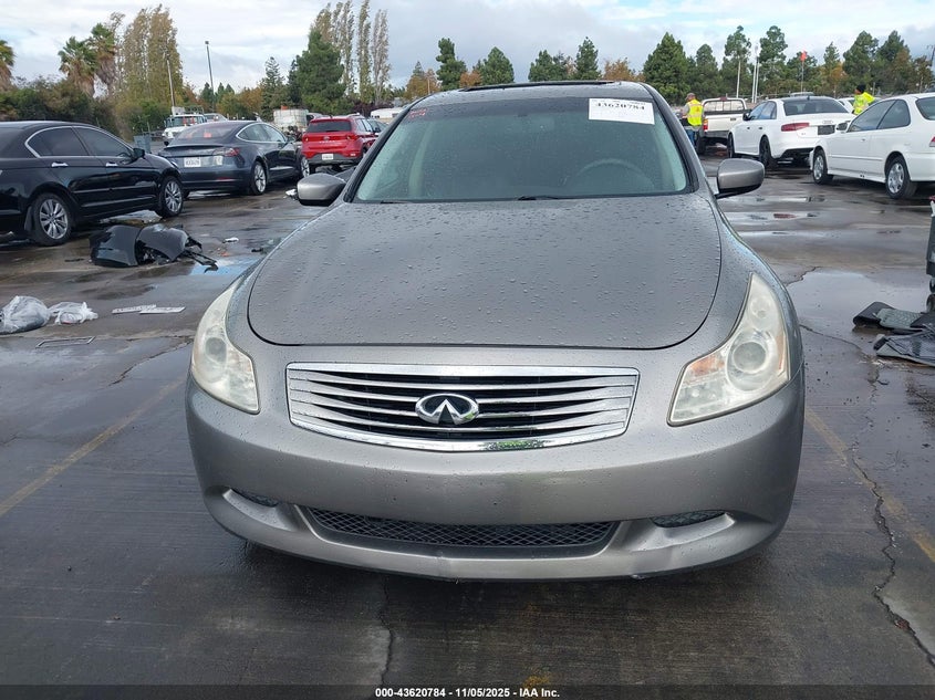 2009 Infiniti G37 Journey VIN: JNKCV61E39M012577 Lot: 43620784