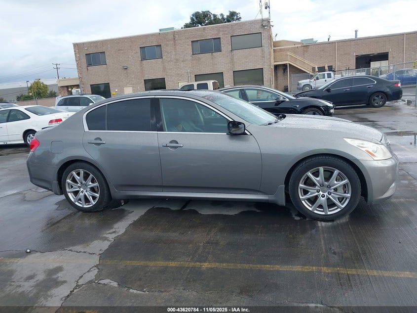 2009 Infiniti G37 Journey VIN: JNKCV61E39M012577 Lot: 43620784