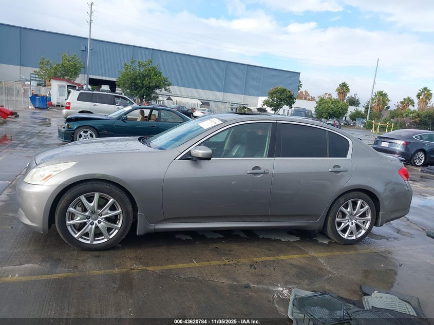 2009 Infiniti G37 Journey VIN: JNKCV61E39M012577 Lot: 43620784