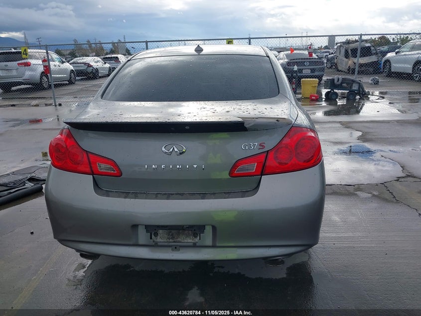 2009 Infiniti G37 Journey VIN: JNKCV61E39M012577 Lot: 43620784