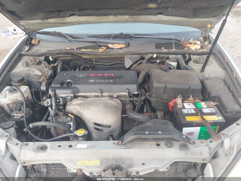 4T1BE32K66U157054 2006 TOYOTA CAMRY photo no. 10