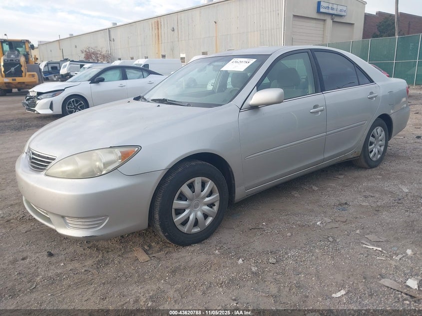 4T1BE32K66U157054 2006 TOYOTA CAMRY photo no. 2