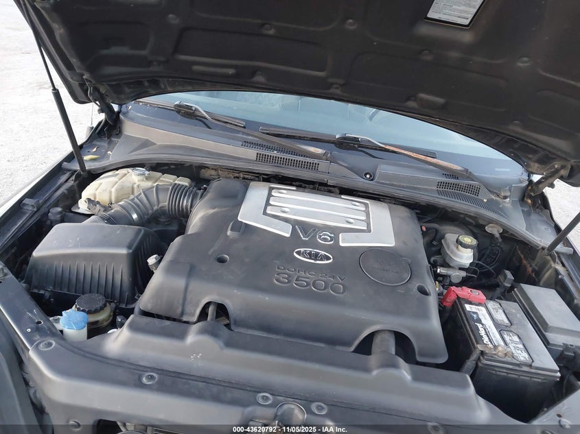KNDJC733265637591 2006 KIA SORENTO photo no. 10