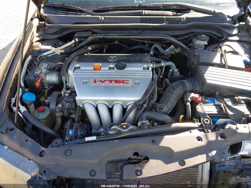 2005 Acura Tsx VIN: JH4CL96925C021533 Lot: 43620795