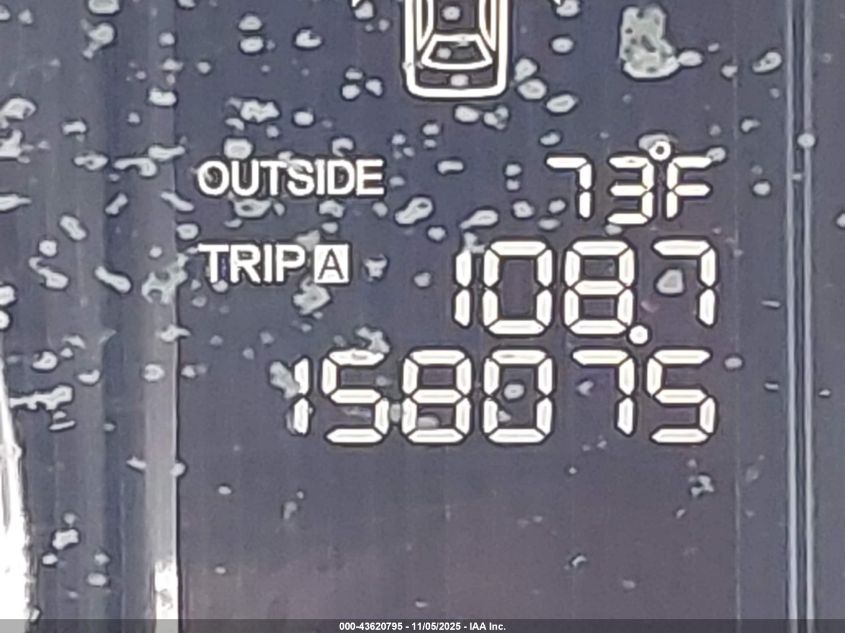 2005 Acura Tsx VIN: JH4CL96925C021533 Lot: 43620795