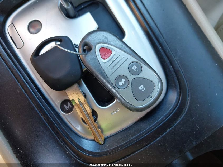 2005 Acura Tsx VIN: JH4CL96925C021533 Lot: 43620795