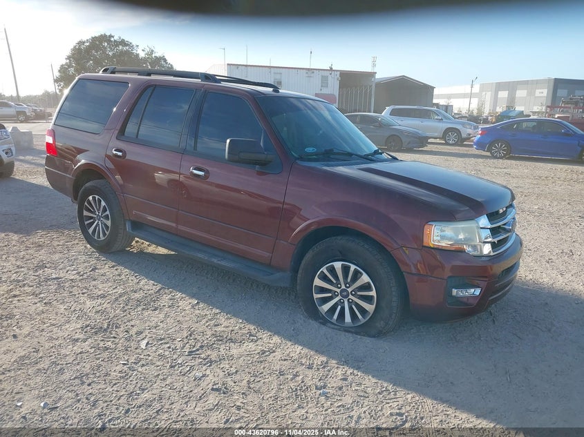 FORD EXPEDITION XLT