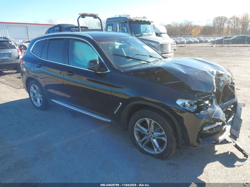 BMW X3 XDRIVE30I