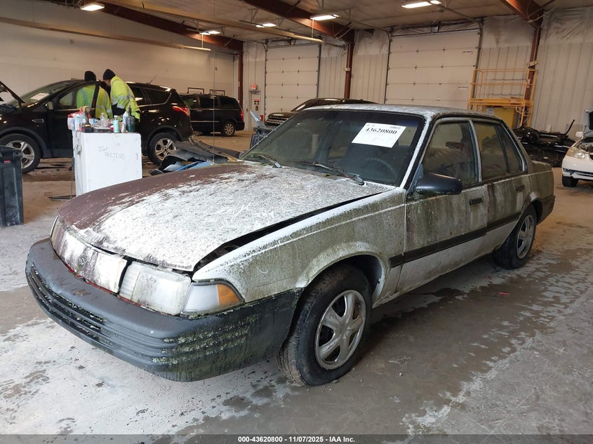 1G1JC5443R7366053 1994 CHEVROLET CAVALIER photo no. 2