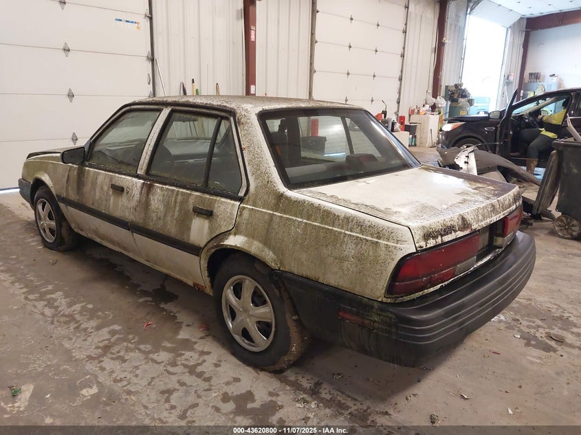1G1JC5443R7366053 1994 CHEVROLET CAVALIER photo no. 3