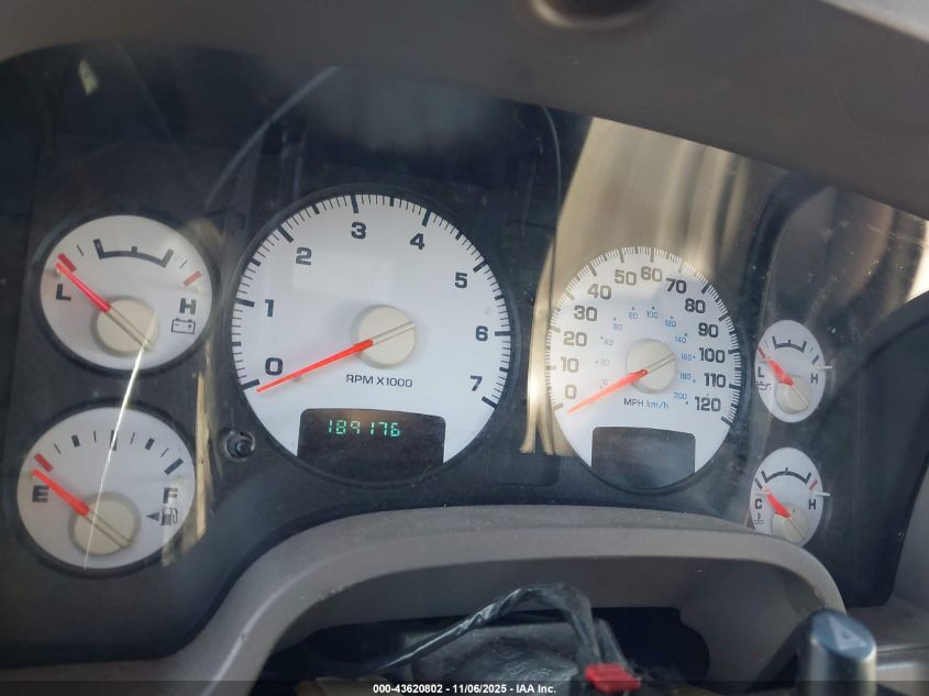 2002 Dodge Ram 1500 St VIN: 1D7HA18N22S595064 Lot: 43620802