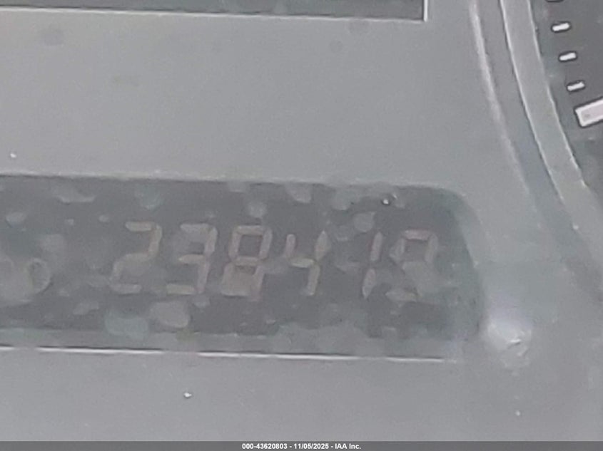 2008 Lexus Is 250 VIN: JTHBK262X82068456 Lot: 43620803