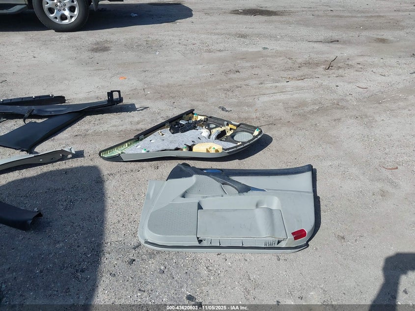 2008 Lexus Is 250 VIN: JTHBK262X82068456 Lot: 43620803