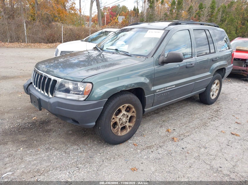 2003 Jeep Grand Cherokee Laredo