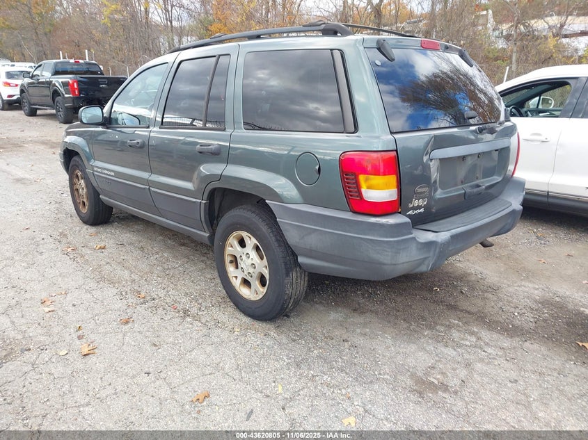 2003 Jeep Grand Cherokee Laredo