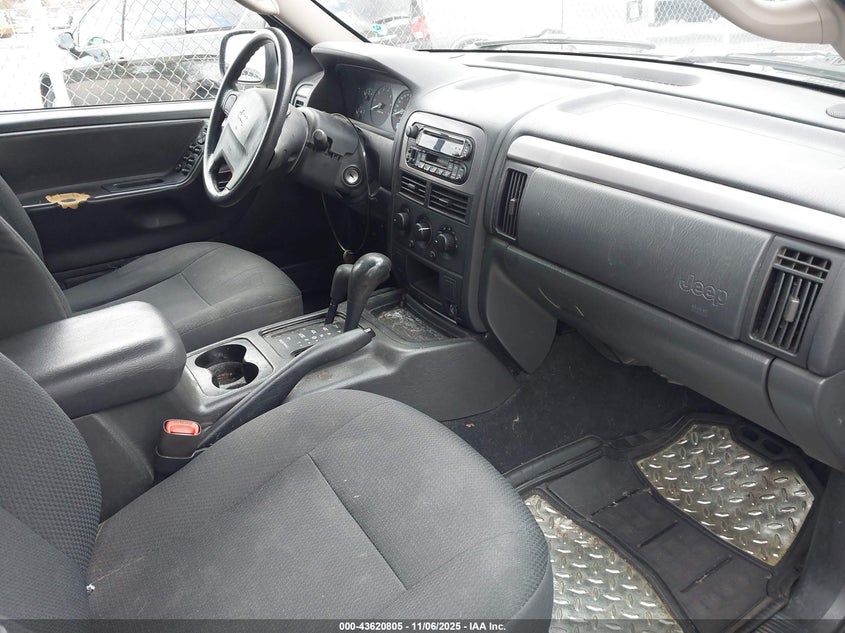 2003 Jeep Grand Cherokee Laredo