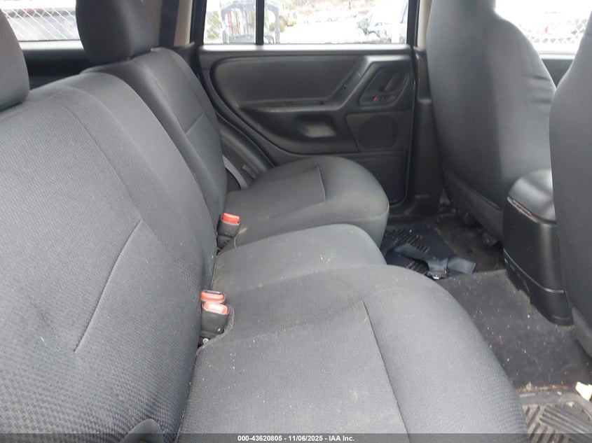 2003 Jeep Grand Cherokee Laredo VIN: 1J4GW48S73C563733 Lot: 43620805