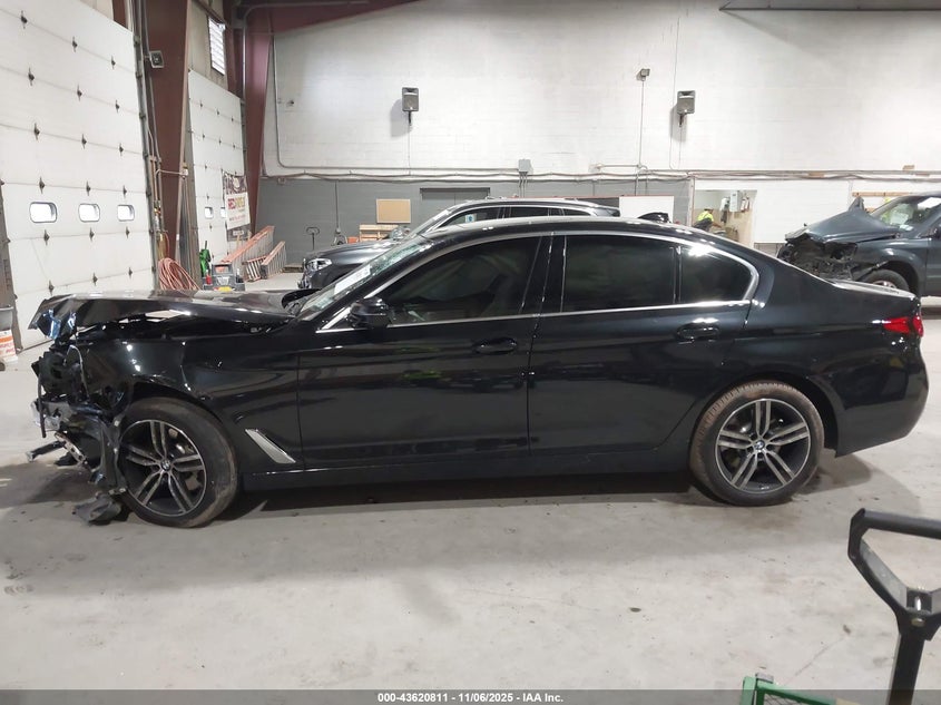 2021 BMW 530I XDRIVE WBA13BJ06MWX29366