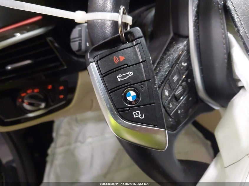 2021 BMW 530I XDRIVE WBA13BJ06MWX29366