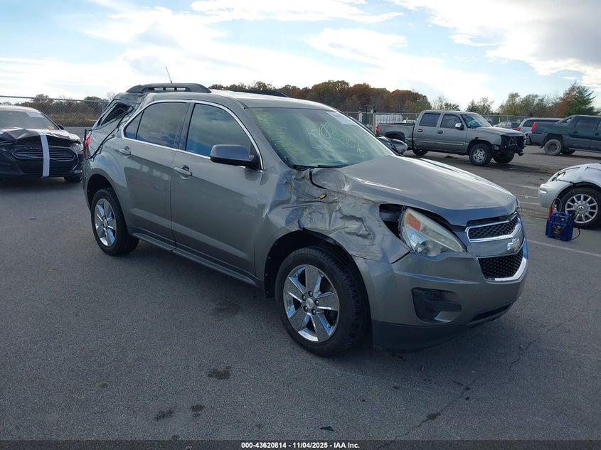 CHEVROLET EQUINOX 1LT