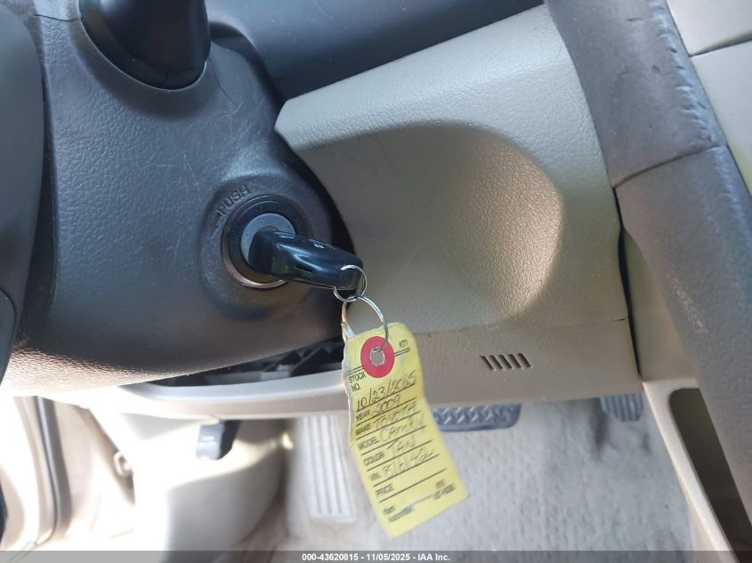 2009 Toyota Camry Le VIN: 4T1BE46K69U816142 Lot: 43620815