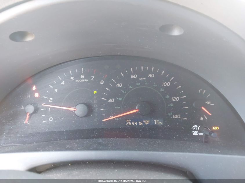 2009 Toyota Camry Le VIN: 4T1BE46K69U816142 Lot: 43620815