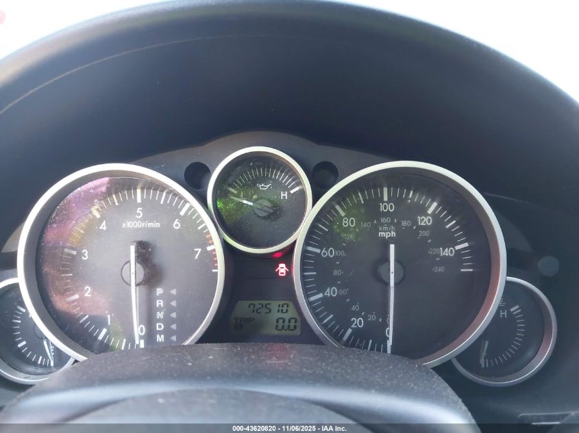 2008 Mazda Mx-5 Sport VIN: JM1NC25F480151747 Lot: 43620820