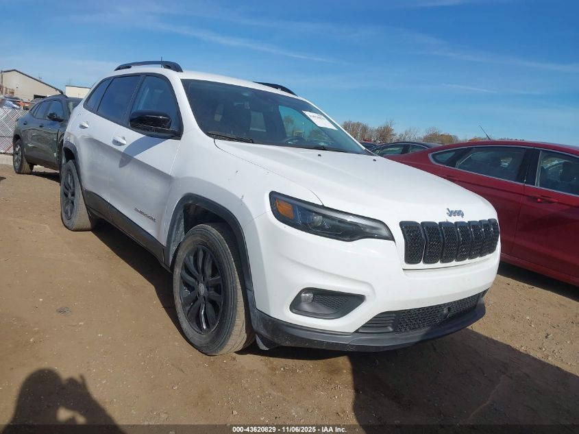 JEEP CHEROKEE LATITUDE LUX 4X4