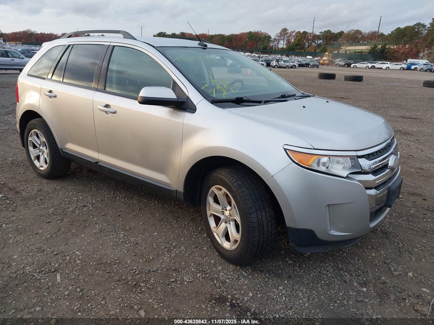 FORD EDGE SEL