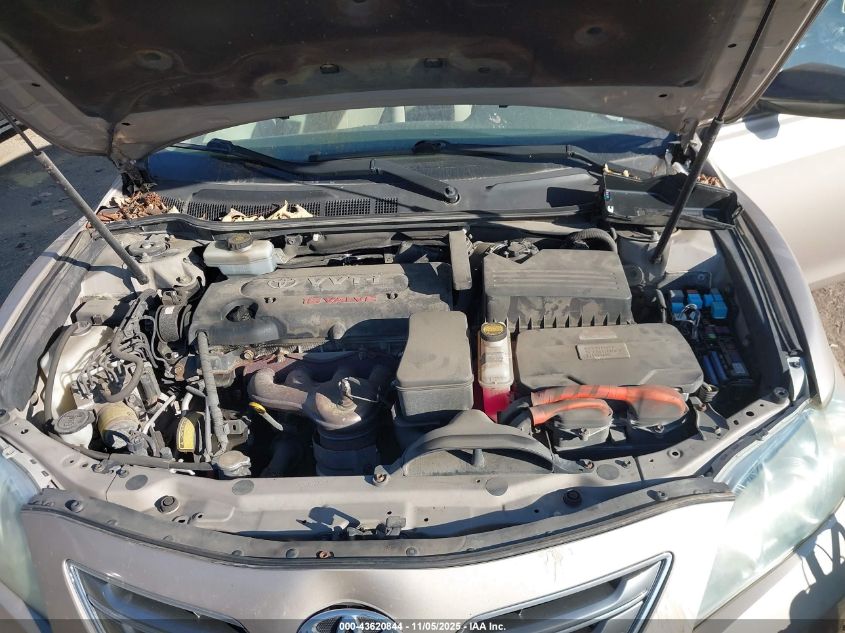 2007 Toyota Camry Hybrid VIN: 4T1BB46K77U009067 Lot: 43620844