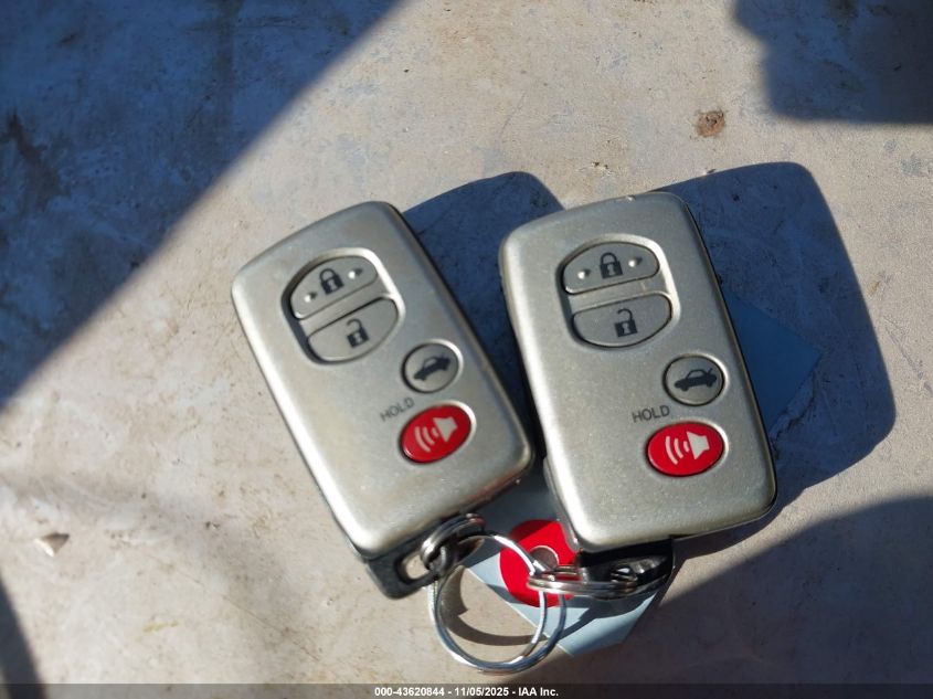 2007 Toyota Camry Hybrid VIN: 4T1BB46K77U009067 Lot: 43620844