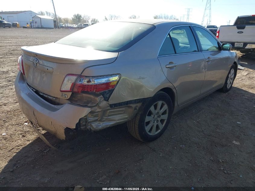 2007 Toyota Camry Hybrid VIN: 4T1BB46K77U009067 Lot: 43620844
