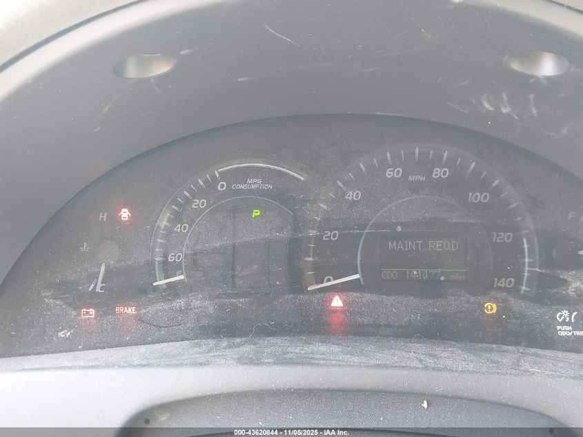 2007 Toyota Camry Hybrid VIN: 4T1BB46K77U009067 Lot: 43620844