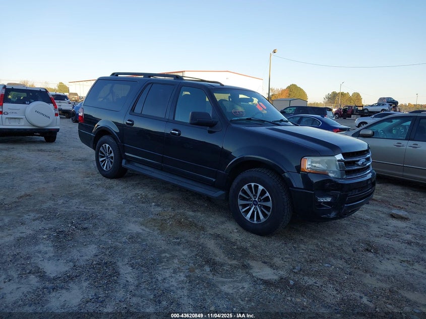 FORD EXPEDITION XLT