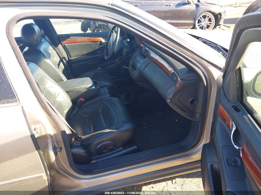 1G6KD54Y91U180537 2001 CADILLAC DE VILLE photo no. 5