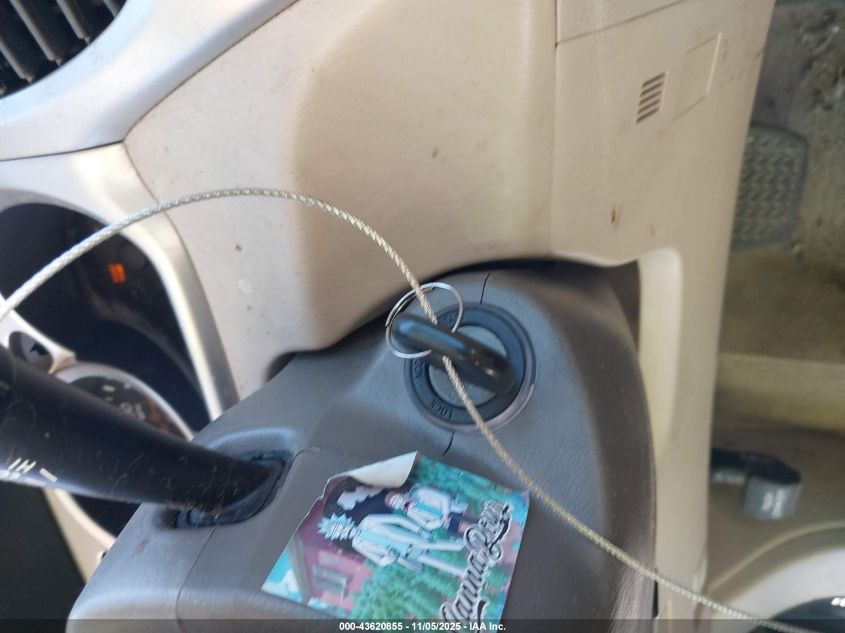 2004 Toyota Highlander Limited V6 VIN: JTEEP21A940056587 Lot: 43620855