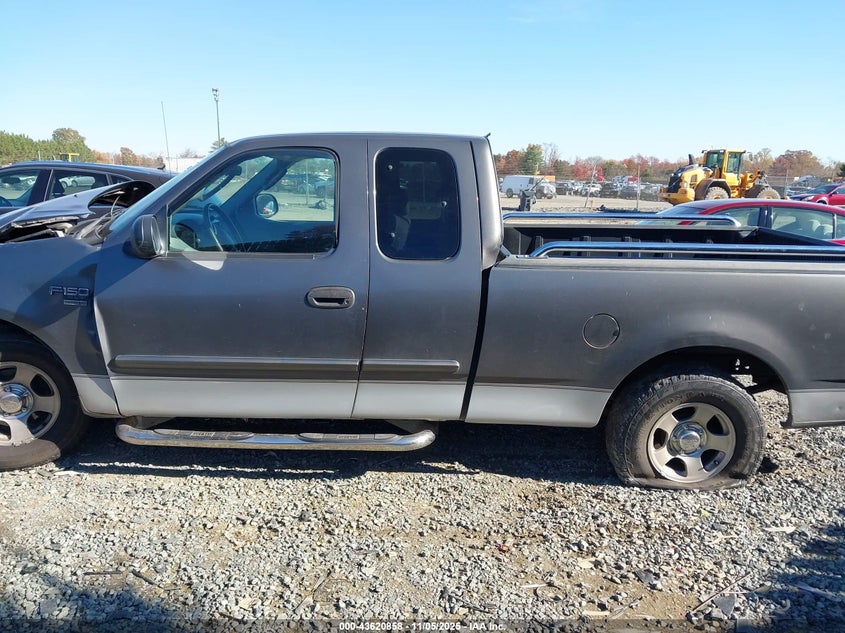 2FTRX17W74CA99417 2004 FORD F-150 photo no. 14