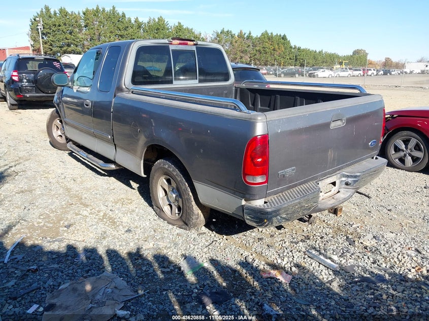 2FTRX17W74CA99417 2004 FORD F-150 photo no. 3