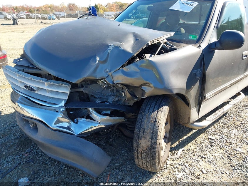 2FTRX17W74CA99417 2004 FORD F-150 photo no. 6