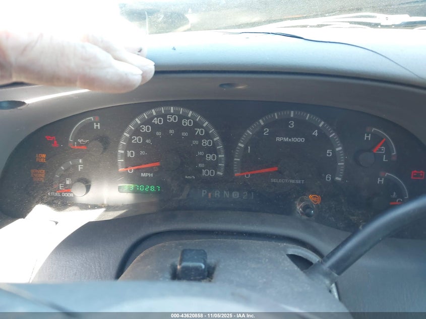 2FTRX17W74CA99417 2004 FORD F-150 photo no. 7