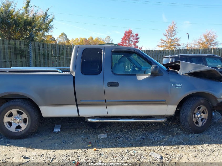 2FTRX17W74CA99417 2004 FORD F-150 photo no. 13
