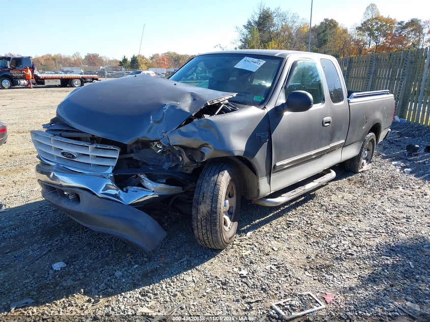 2FTRX17W74CA99417 2004 FORD F-150 photo no. 2