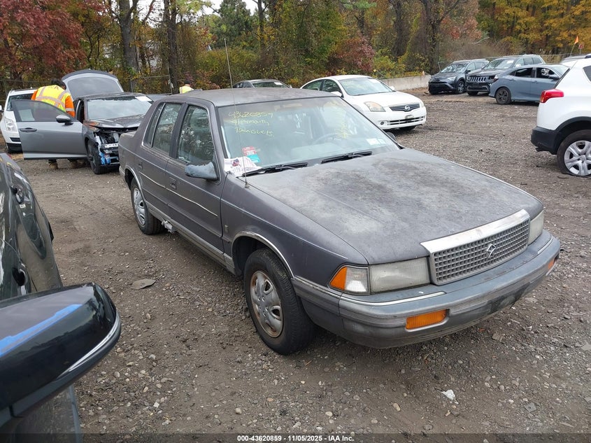 1991 Plymouth Acclaim Le