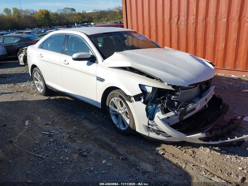 2016 FORD TAURUS SEL - 1FAHP2E81GG139988