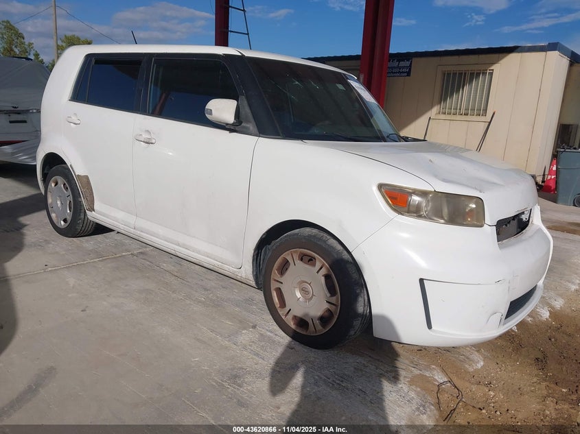 SCION XB 2010. Lot# 43620866. VIN JTLZE4FEXA1106488. Photo 1