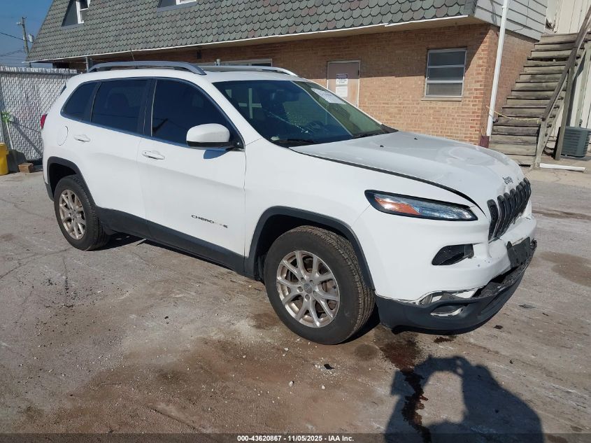 JEEP CHEROKEE LATITUDE 4X4