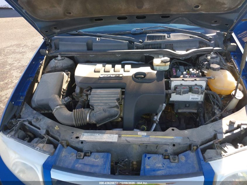 2006 Saturn Ion 2 VIN: 1G8AZ55F66Z163545 Lot: 43620873