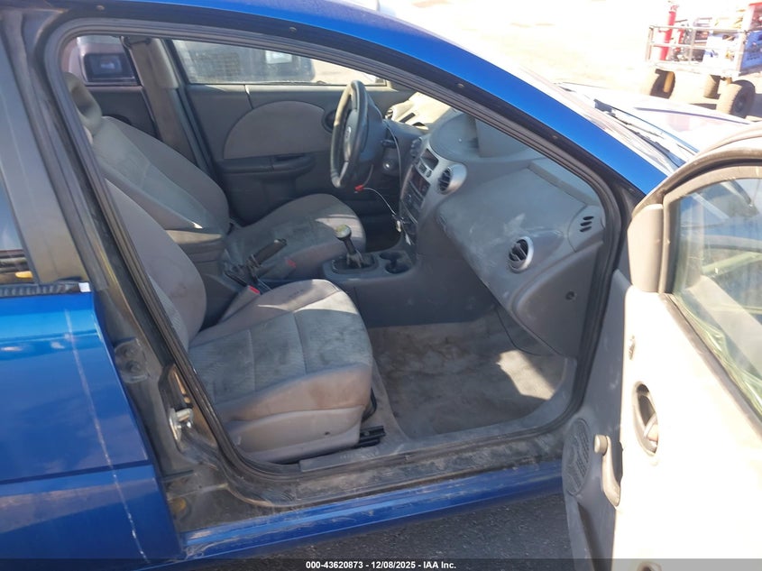 1G8AZ55F66Z163545 2006 SATURN ION photo no. 5