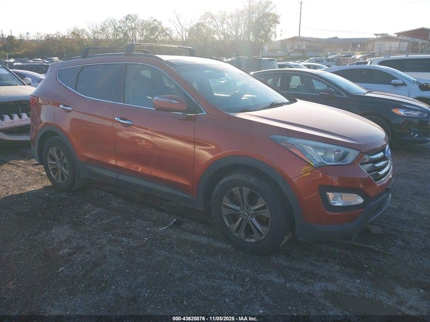 HYUNDAI SANTA FE 2.4L