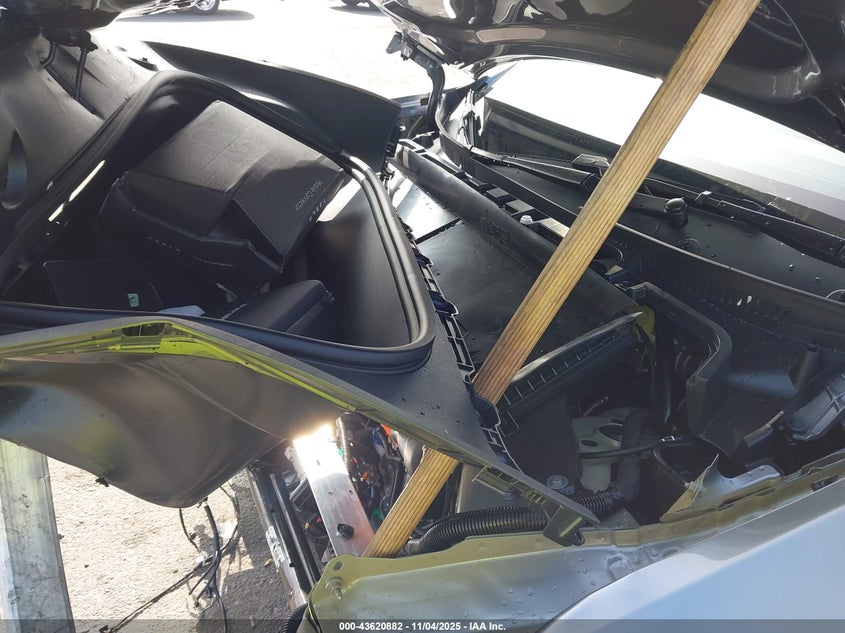 2026 Tesla Model Y Long Range Dual Motor All-Wheel Drive/Long Range Launch Series VIN: 7SAYGDEE6TF459276 Lot: 43620882